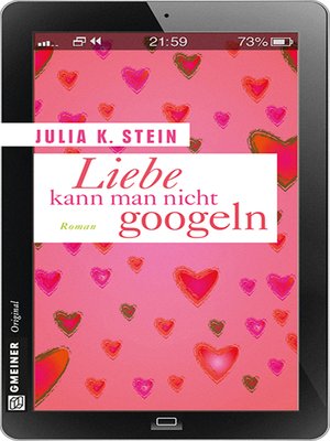 cover image of Liebe kann man nicht googeln